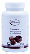 Konjakwurzel Extrakt 120 Kapseln